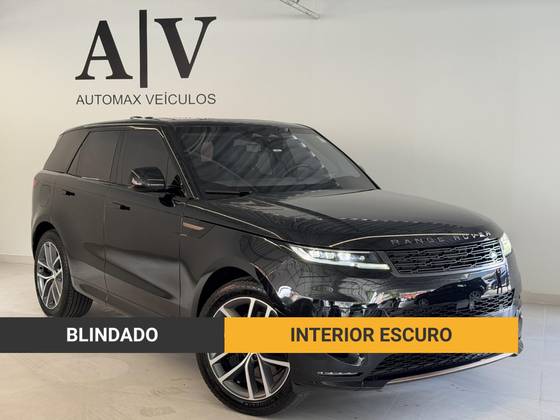 LAND ROVER RANGE ROVER SPORT 3.0 P550e PHEV AUTOBIOGRAPHY AWD AUTOMÁTICO